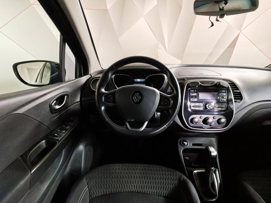 Renault Kaptur I Москва  - изображение 19