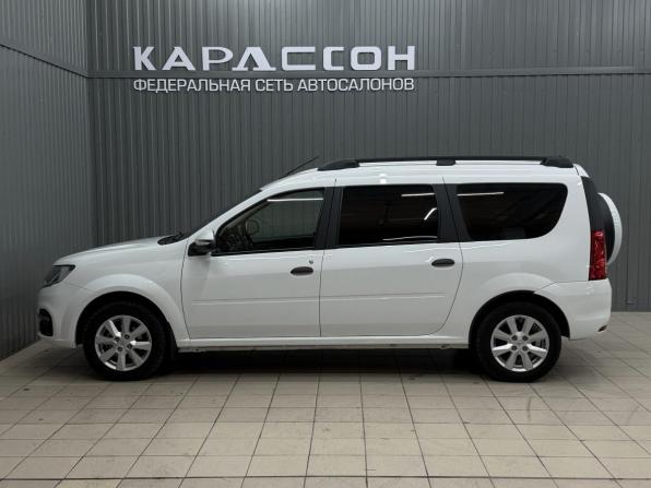 Lada (ВАЗ) Largus I Рестайлинг с пробегом 2024 года, цена 1 260 000 рублей, 52452 км, универсал, Автокод Объявления
