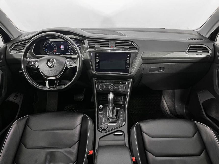Volkswagen Tiguan II Ногинск  - изображение 12