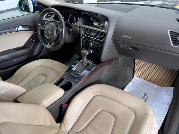 Audi A5 I (8T) Рестайлинг с пробегом 2013 года, цена 1 675 000 рублей, 249473 км, купе, Автокод Объявления