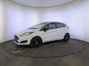 Ford Fiesta Mk6 Рестайлинг Москва  - изображение 27