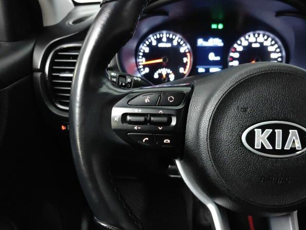 Kia Rio IV с пробегом 2020 года, цена 1 660 000 рублей, 38000 км, седан, Автокод Объявления