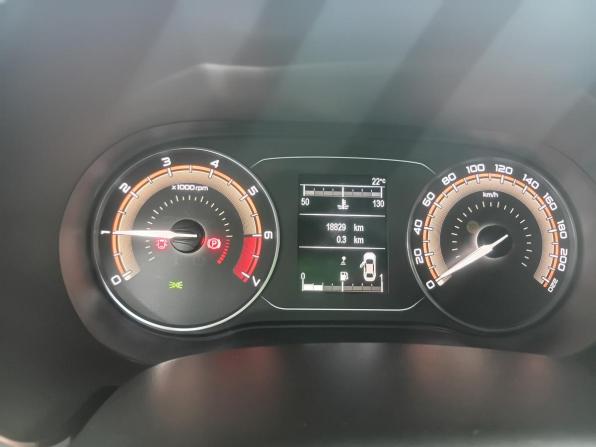 Lada (ВАЗ) Vesta I Рестайлинг (NG) с пробегом 2023 года, цена 1 237 000 рублей, 18829 км, седан, Автокод Объявления
