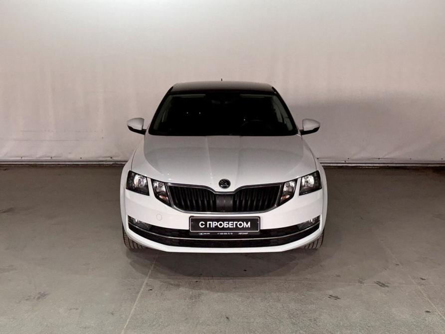 Skoda Octavia III (A7) Рестайлинг Москва  - изображение 2