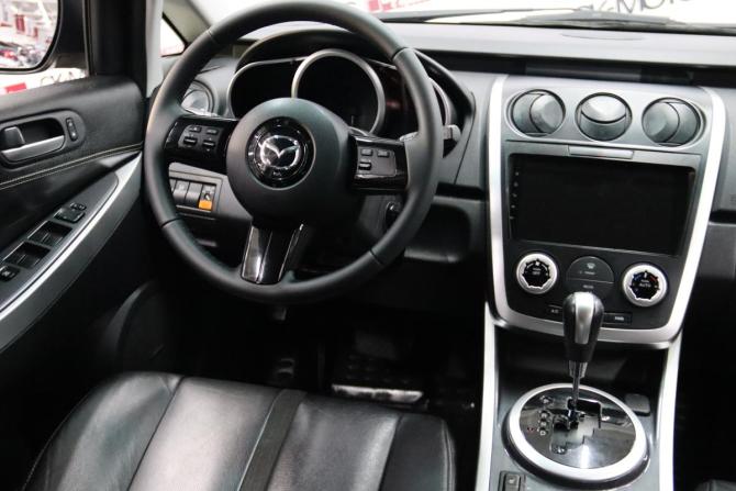 Mazda CX-7 I с пробегом 2008 года, цена 955 550 рублей, 90319 км, внедорожник, Автокод Объявления