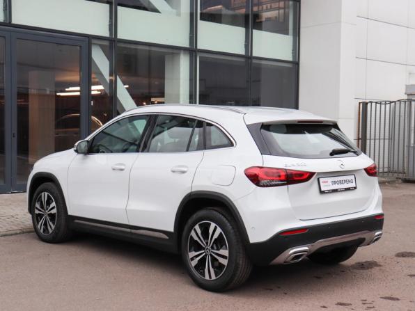 Mercedes-Benz GLA II (H247) с пробегом 2020 года, цена 3 099 000 рублей, 50070 км, внедорожник, Автокод Объявления