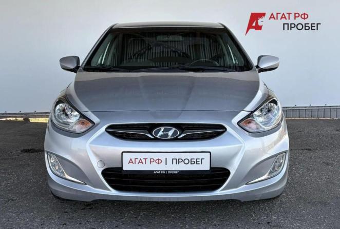 Hyundai Solaris I с пробегом 2012 года, цена 635 000 рублей, 252909 км, седан, Автокод Объявления