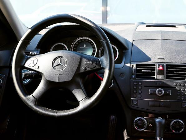 Mercedes-Benz C-Класс III (W204) с пробегом 2008 года, цена 1 099 000 рублей, 129981 км, седан, Автокод Объявления