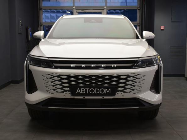 Exeed RX с пробегом 2024 года, цена 3 120 000 рублей, 36890 км, внедорожник, Автокод Объявления
