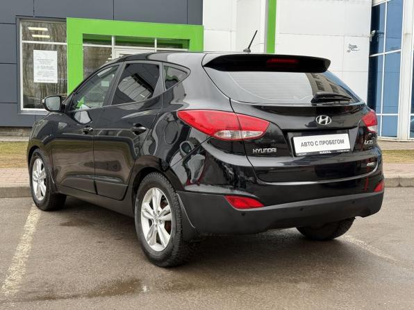 Hyundai ix35 I с пробегом 2012 года, цена 1 120 000 рублей, 150245 км, внедорожник, Автокод Объявления