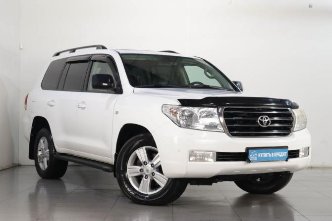 Toyota Land Cruiser 200 Series с пробегом 2010 года, цена 2 779 000 рублей, 295091 км, внедорожник, Автокод Объявления