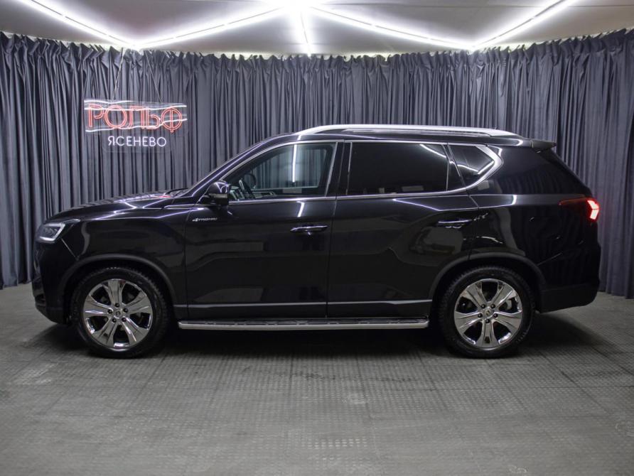 SsangYong Rexton IV Рестайлинг Москва  - изображение 8