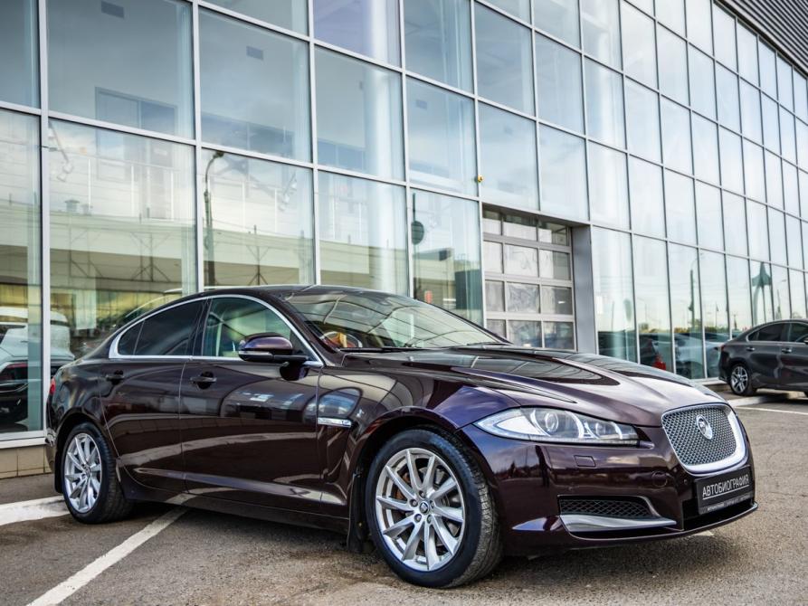 Jaguar XF I Рестайлинг Волгоград  - изображение 1