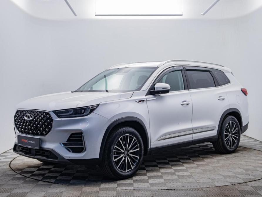 Chery Tiggo 8 Pro I Москва  - изображение 1