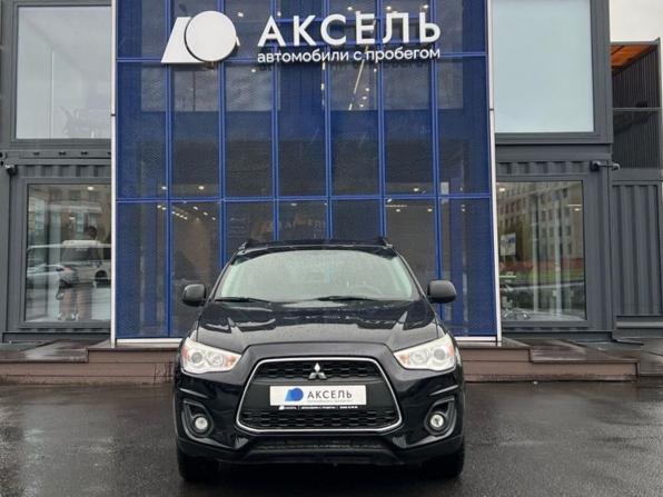 Mitsubishi ASX I Рестайлинг с пробегом 2014 года, цена 1 049 000 рублей, 221000 км, внедорожник, Автокод Объявления
