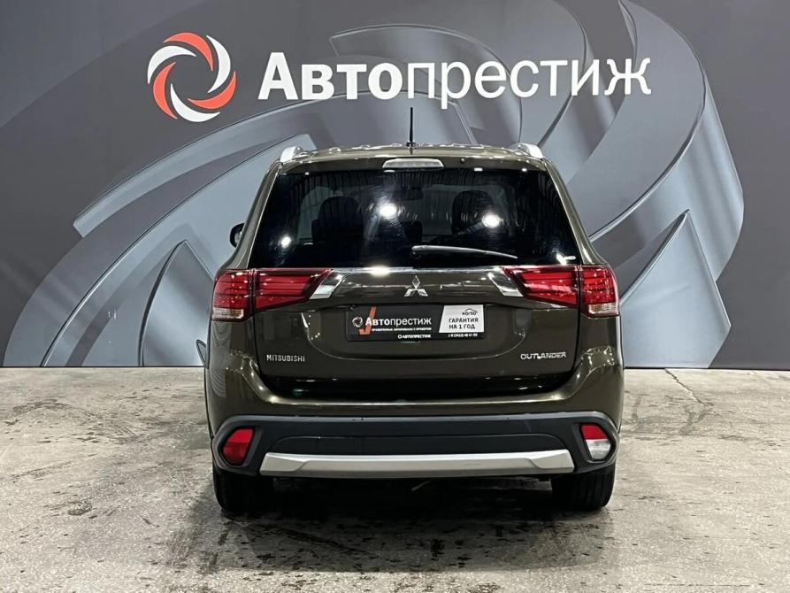 Mitsubishi Outlander III Рестайлинг 2 Пермь  - изображение 7