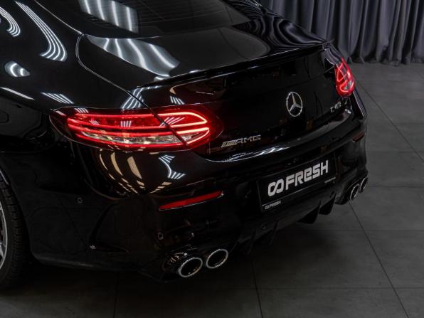 Mercedes-Benz C-Класс AMG IV (W205) Рестайлинг с пробегом 2020 года, цена 5 939 000 рублей, 28017 км, купе, Автокод Объявления