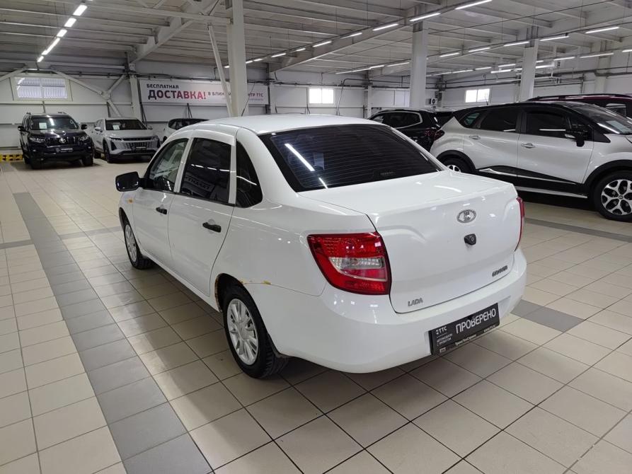 Lada (ВАЗ) Granta I Набережные Челны  - изображение 8