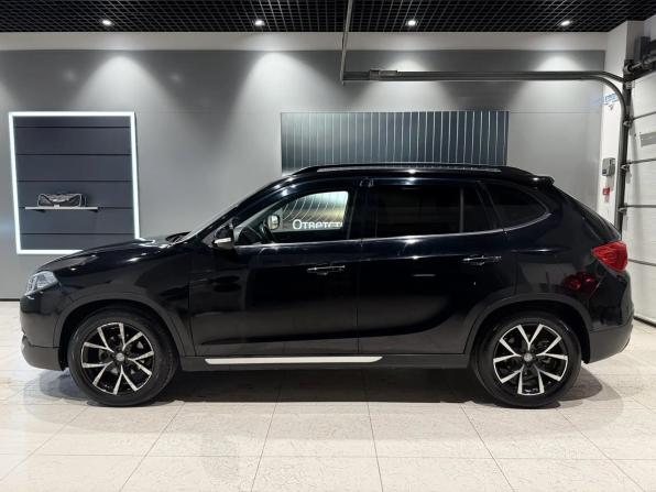 Brilliance V5 I Рестайлинг с пробегом 2017 года, цена 999 000 рублей, 48951 км, внедорожник, Автокод Объявления