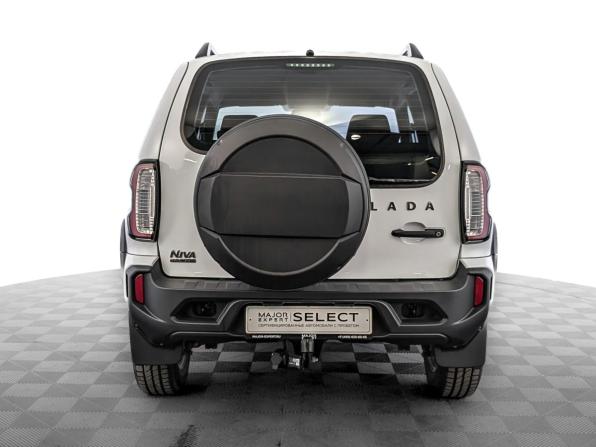 Lada (ВАЗ) Niva I Рестайлинг (Travel) с пробегом 2026 года, цена 1 445 000 рублей, 4594 км, внедорожник, Автокод Объявления