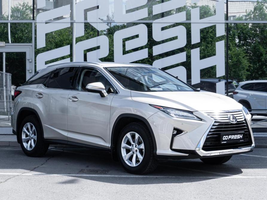 Lexus RX IV Волгоград  - изображение 1