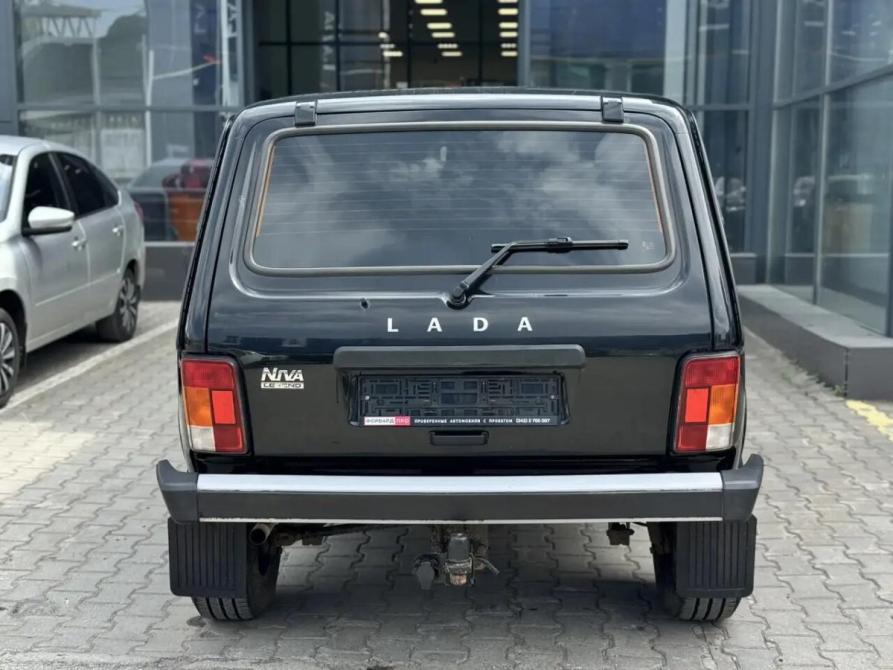 Lada (ВАЗ) Niva Legend Пермь  - изображение 13