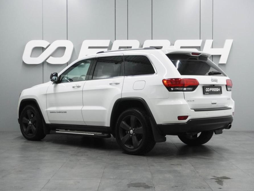 Jeep Grand Cherokee IV (WK2) Рестайлинг Воронеж  - изображение 2