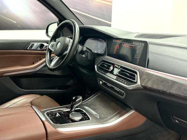 BMW X5 IV (G05/G18) с пробегом 2021 года, цена 8 495 000 рублей, 49124 км, внедорожник, Автокод Объявления