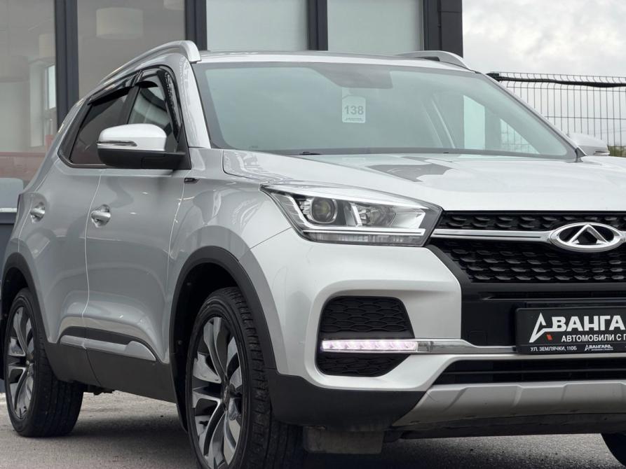 Chery Tiggo 4 I Рестайлинг Волгоград  - изображение 36