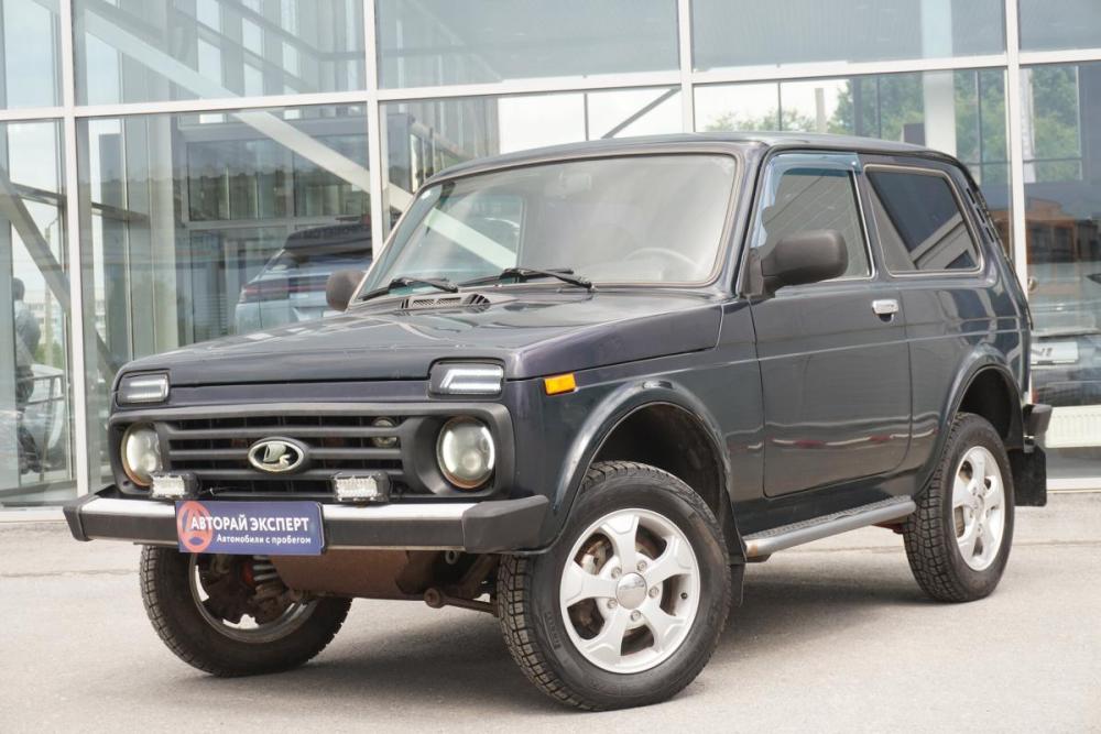Lada (ВАЗ) 2121 (4x4) I Рестайлинг Ульяновск  - изображение 1