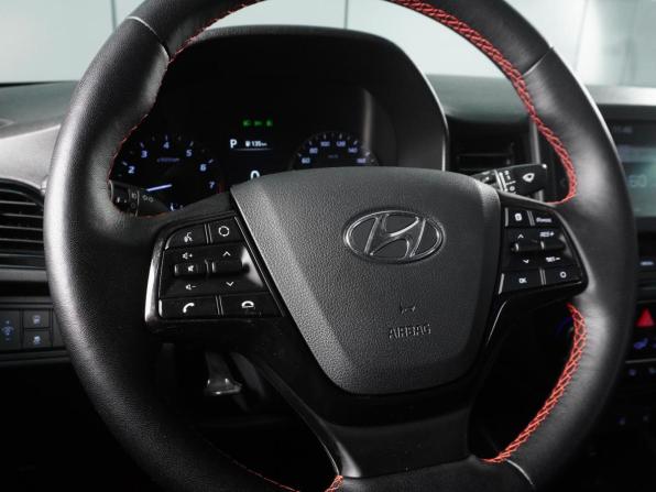 Hyundai Solaris II Рестайлинг с пробегом 2020 года, цена 1 829 000 рублей, 93314 км, седан, Автокод Объявления