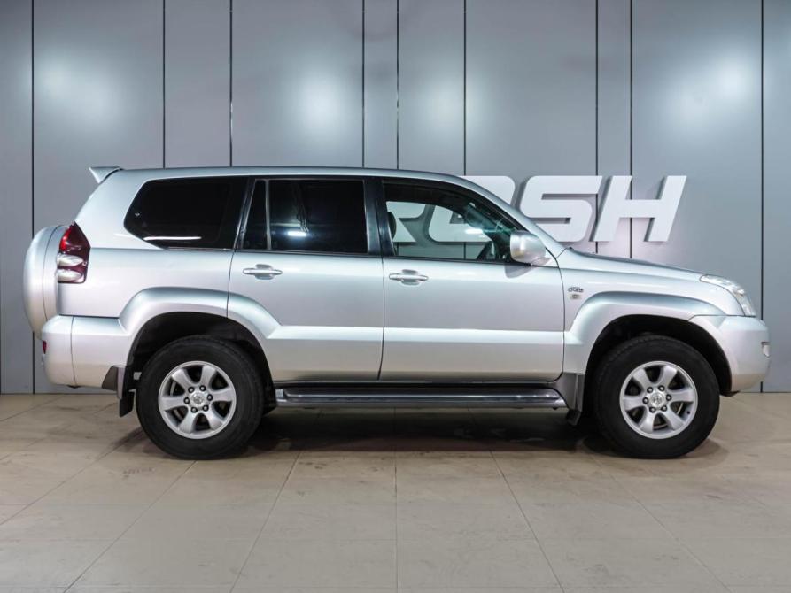 Toyota Land Cruiser Prado 120 Series Воронеж  - изображение 5