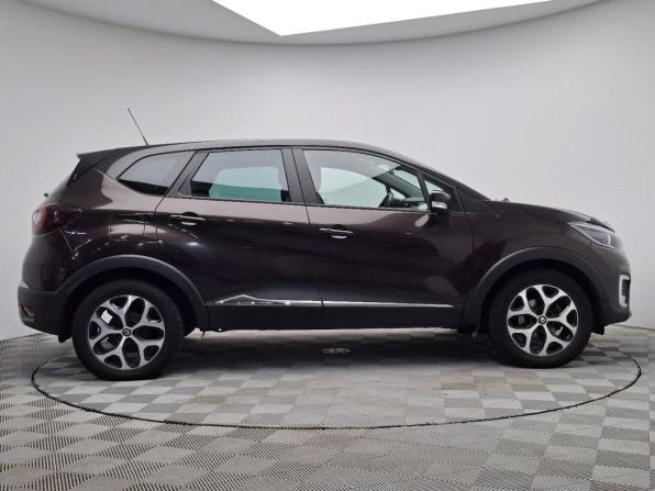 Renault Kaptur I с пробегом 2018 года, цена 1 459 000 рублей, 189682 км, внедорожник, Автокод Объявления