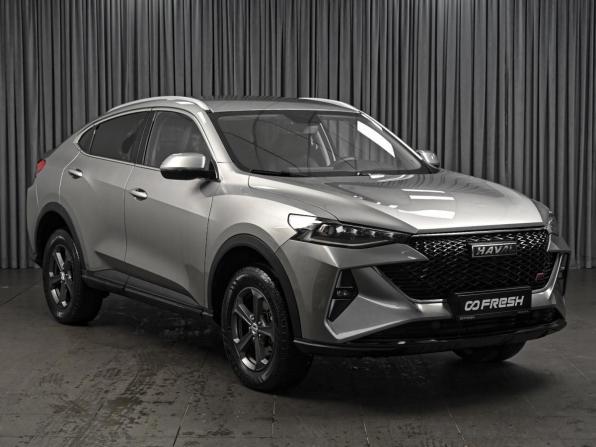 Haval F7x I Рестайлинг