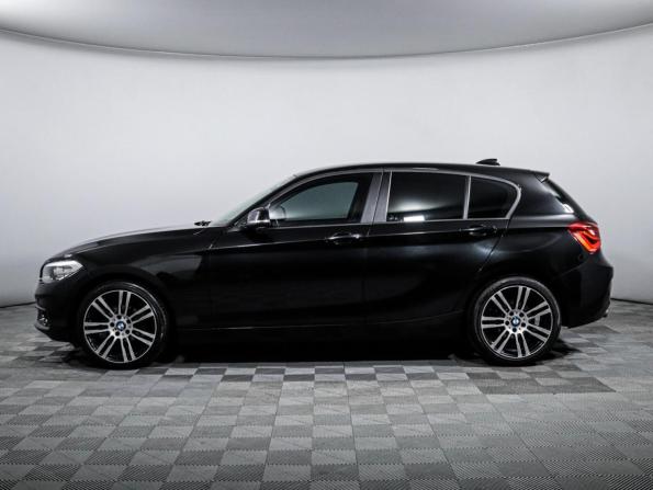 BMW 1 серии II (F20/F21) Рестайлинг 2 с пробегом 2018 года, цена 1 450 000 рублей, 192089 км, хэтчбек, Автокод Объявления