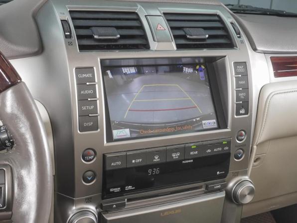 Lexus GX II с пробегом 2013 года, цена 4 130 000 рублей, 281226 км, внедорожник, Автокод Объявления