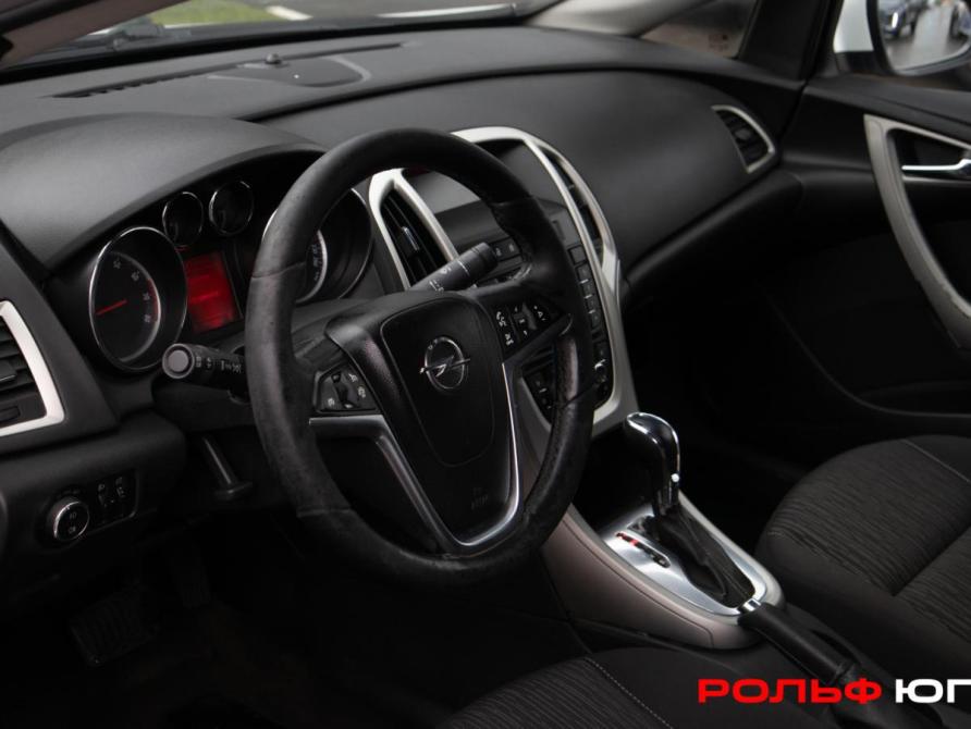 Opel Astra J Рестайлинг Москва  - изображение 10