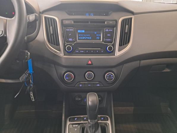 Hyundai Creta I с пробегом 2019 года, цена 1 918 000 рублей, 35203 км, внедорожник, Автокод Объявления
