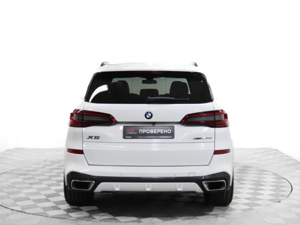 BMW X5 IV (G05/G18) с пробегом 2019 года, цена 6 749 900 рублей, 97625 км, внедорожник, Автокод Объявления