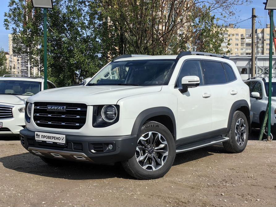 Haval Dargo I Санкт-Петербург  - изображение 1