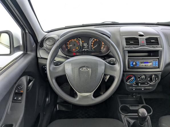 Lada (ВАЗ) Granta I Рестайлинг с пробегом 2024 года, цена 650 000 рублей, 91244 км, седан, Автокод Объявления
