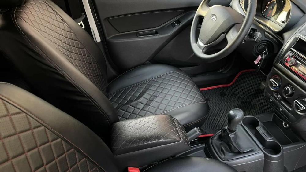 Lada (ВАЗ) Granta I Рестайлинг Оренбург  - изображение 10