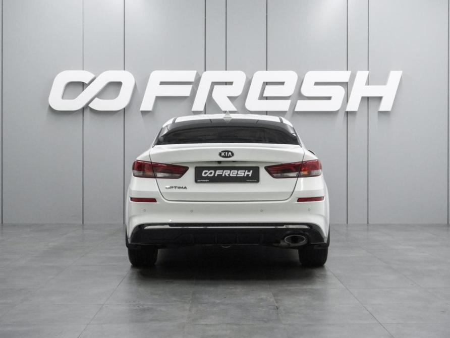 Kia Optima IV Рестайлинг Воронеж  - изображение 4