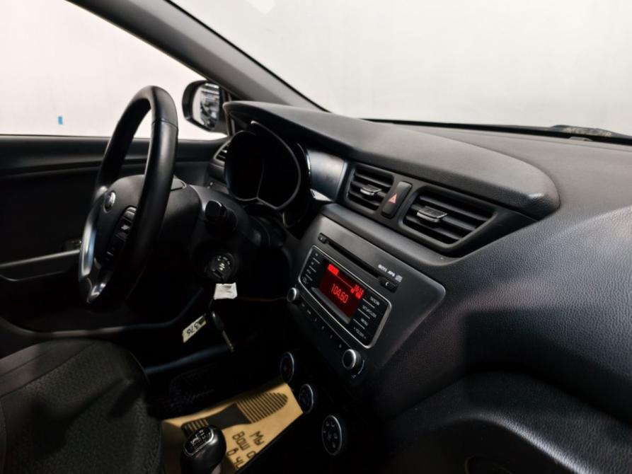 Kia Rio III Рестайлинг Курск  - изображение 7