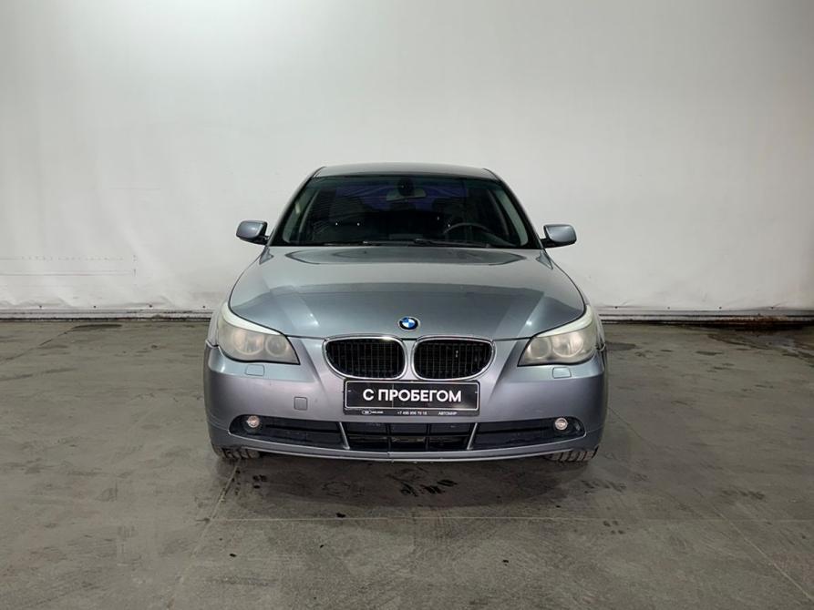 BMW 5 серии V (E60/E61) Москва  - изображение 2