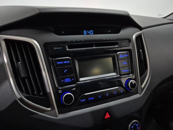 Hyundai Creta I с пробегом 2019 года, цена 1 850 000 рублей, 107189 км, внедорожник, Автокод Объявления