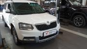 Skoda Yeti I Рестайлинг Санкт-Петербург  - изображение 8