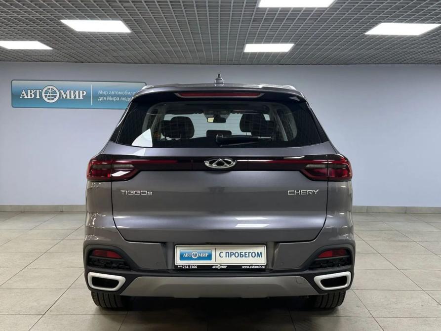 Chery Tiggo 8 I Рестайлинг Москва  - изображение 6