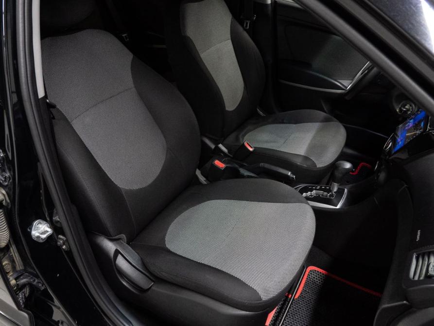 Hyundai Solaris I Тюмень  - изображение 16