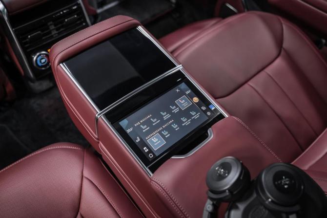 Новый Land Rover Range Rover V 2026 года, цена 23 550 000 рублей, внедорожник, Автокод Объявления